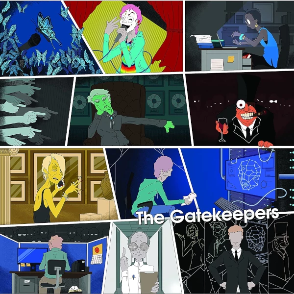 The Gatekeepers — The Gatekeepers