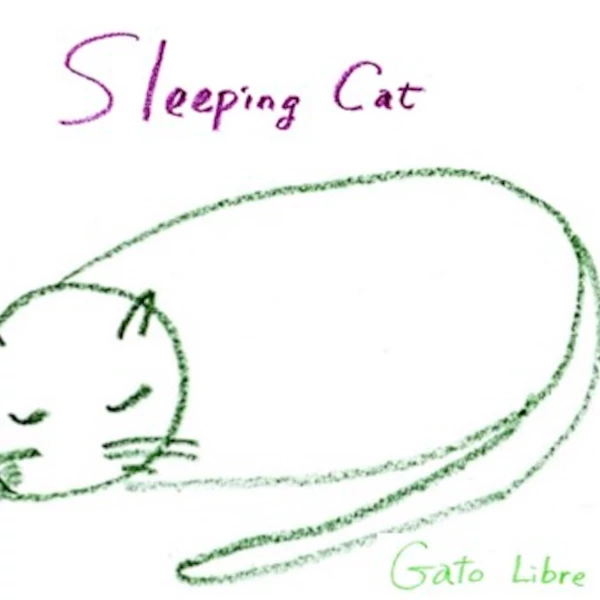 Gato Libre — Sleeping Cat