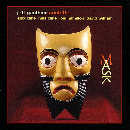 The Jeff Gauthier Goatette — Mask