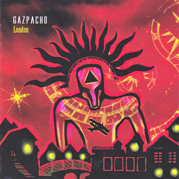 Gazpacho — London
