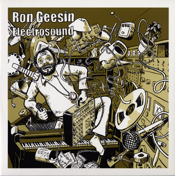 Ron Geesin — Electrosound