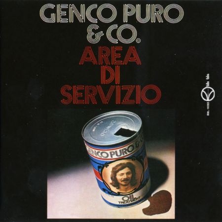 Area di Servizio Cover art