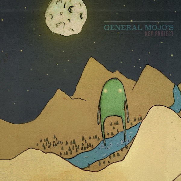 General Mojo's Key Project Cover art