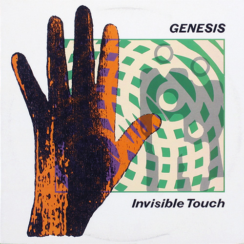 Genesis — Invisible Touch