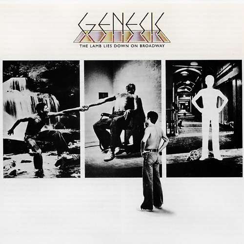 Genesis — The Lamb Lies down on Broadway