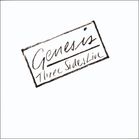 Genesis — Three Sides Live