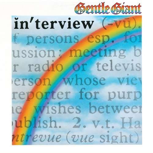 Gentle Giant — Interview