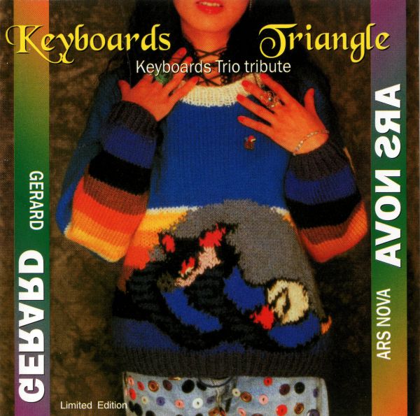 Gerard / Ars Nova — Keyboards Triangle