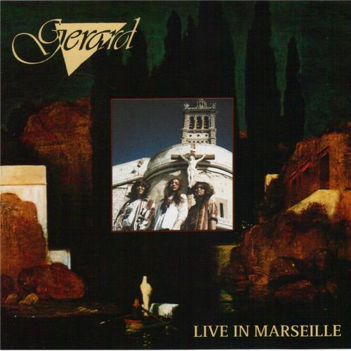 Gerard — Live in Marseilles - Battle Triangle