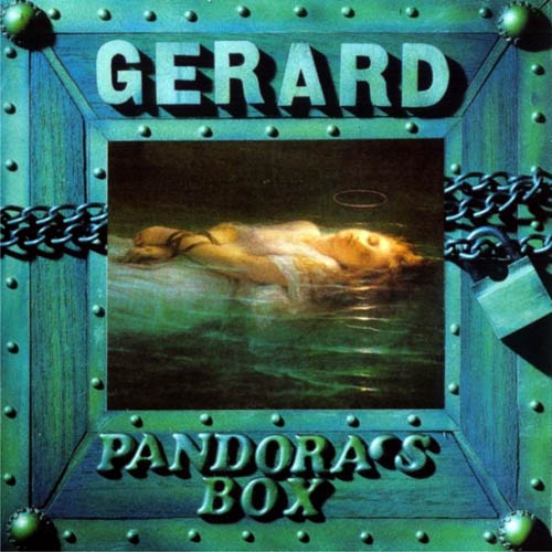 Gerard — Pandora's Box