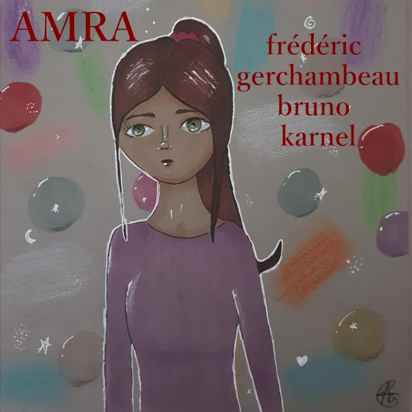 Amra Cover art