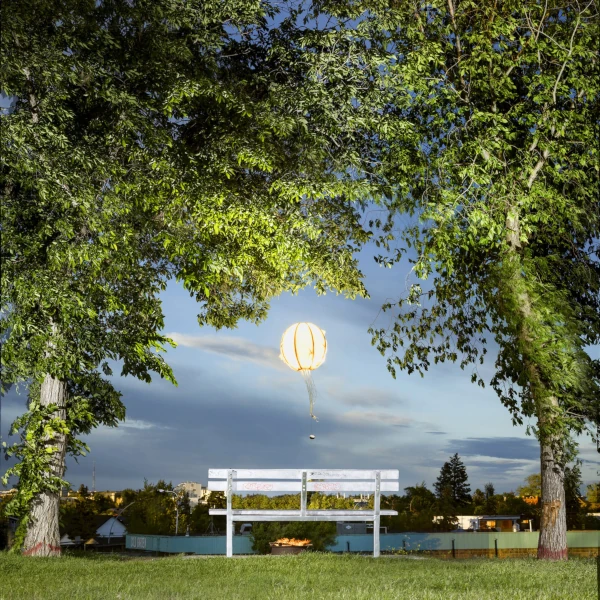 Ghostkeeper &mdash; Balloon Moon