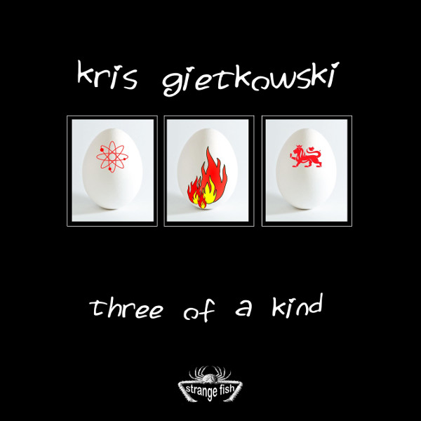 Kris Gietkowski — Three of a Kind