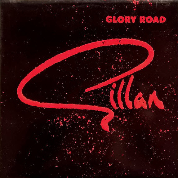 Gillan — Glory Road