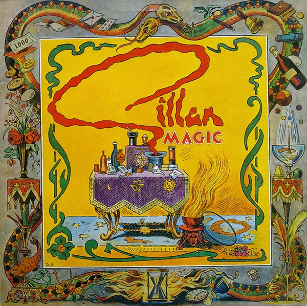Gillan — Magic
