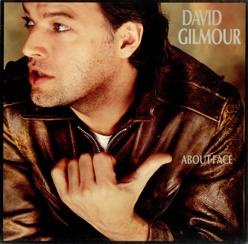 David Gilmour — About Face
