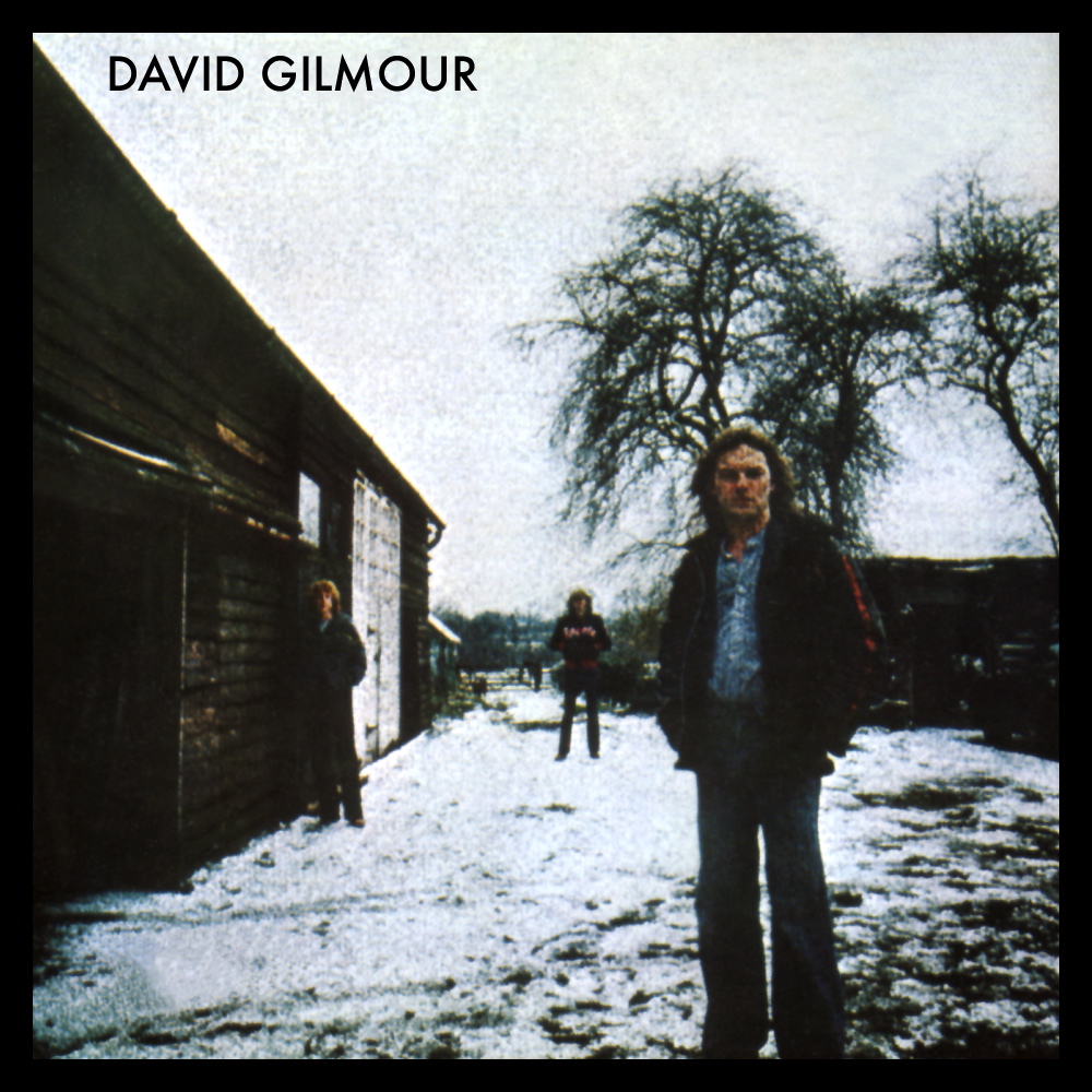 David Gilmour — David Gilmour