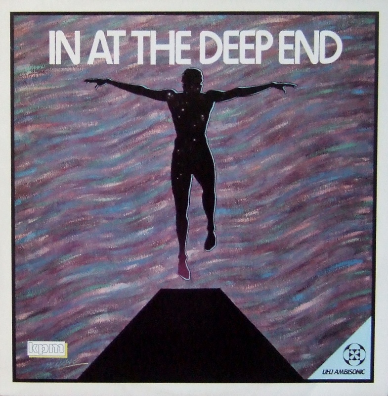 Gordon Giltrap Band — In at the Deep End
