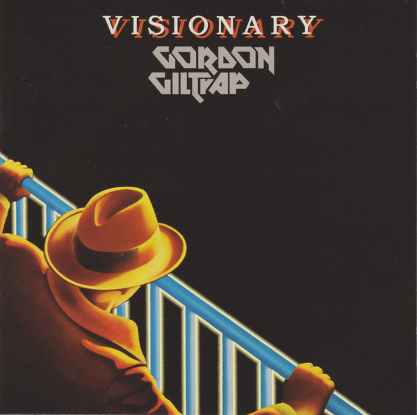 Gordon Giltrap — Visionary