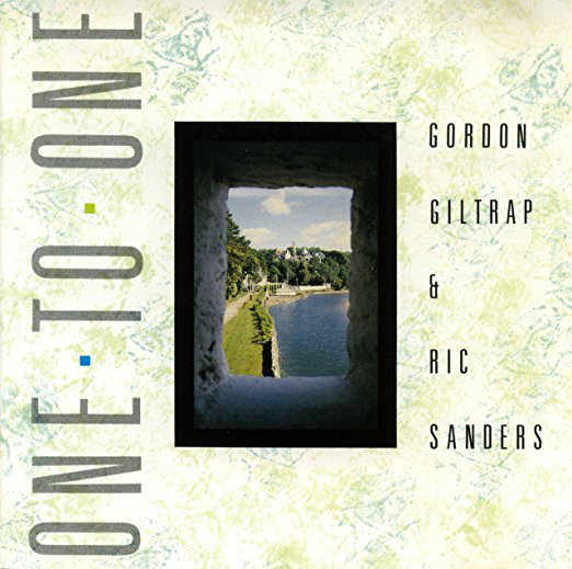 Gordon Giltrap & Ric Sanders — One to One