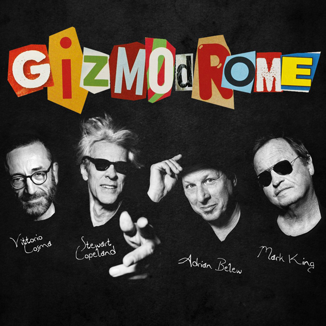 Gizmodrome — Gizmodrome