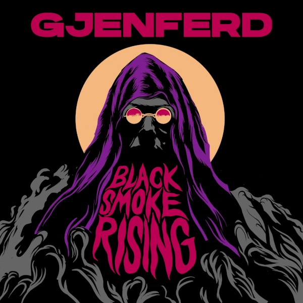 Gjenferd &mdash; Black Smoke Rising
