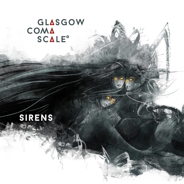 Sirens Cover art