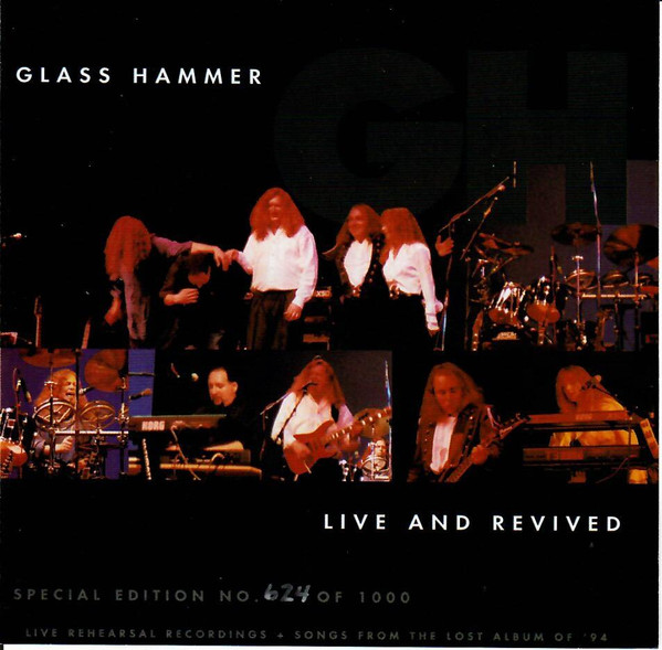 Glass Hammer — Live and Revived