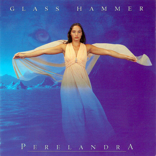 Glass Hammer - Perelandra cover