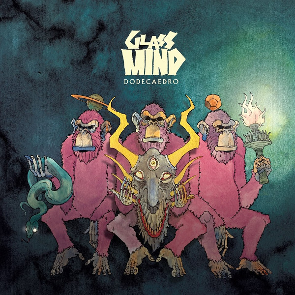 Glass Mind — Dodecaedro