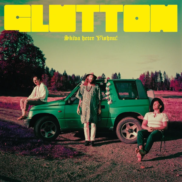 Glutton &mdash; Skiva heter Vishnu!