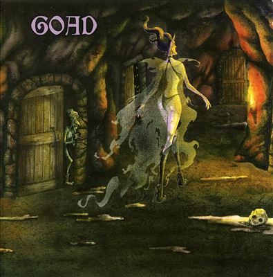 Goad — In the House of the Dark Shining Dreams