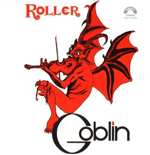 Roller Cover art