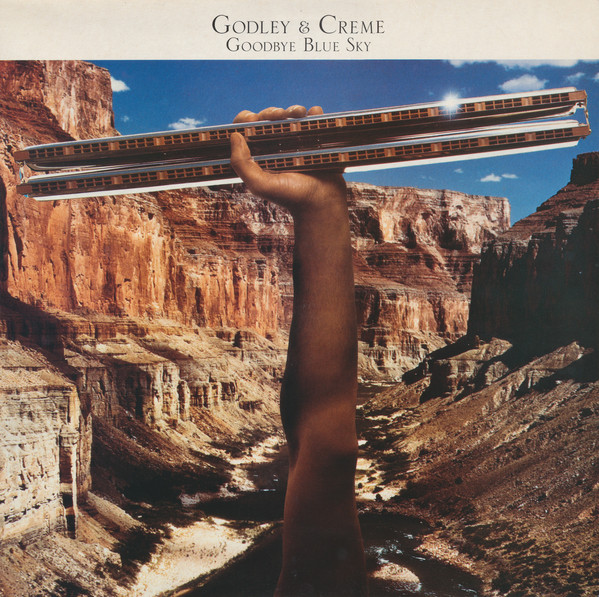 Godley & Creme — Goodbye Blue Sky
