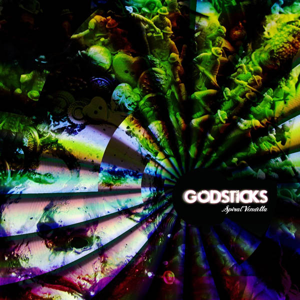 Godsticks — Spiral Vendetta