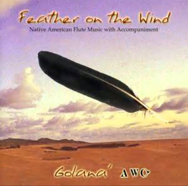 Feather on the Wind Cover art