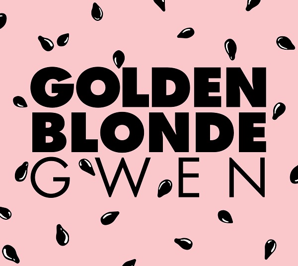 Golden Blonde — Gwen