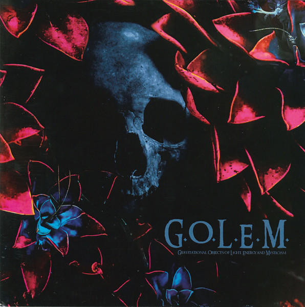 Golem — Gravitational Objects of Light, Energy and Mysticism