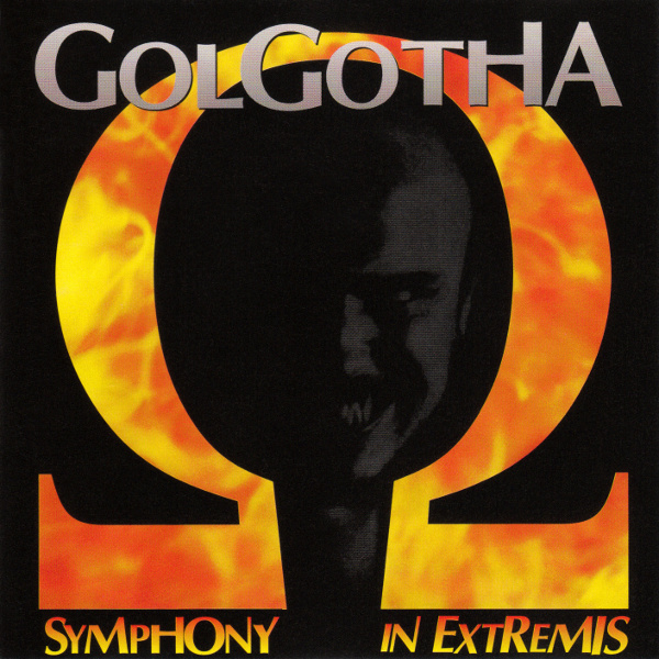 Symphony in Extremis Cover art