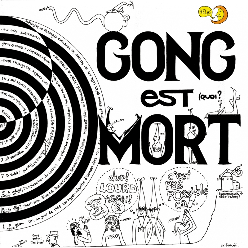Gong — Gong Est Mort