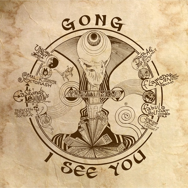 Gong — I See You