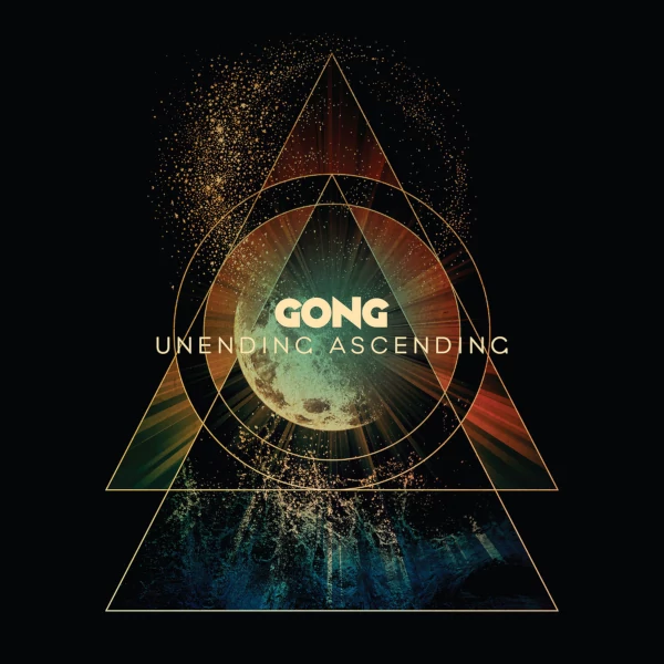 Gong — Unending Ascending