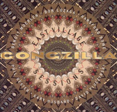 Gongzilla — East Village Sessions