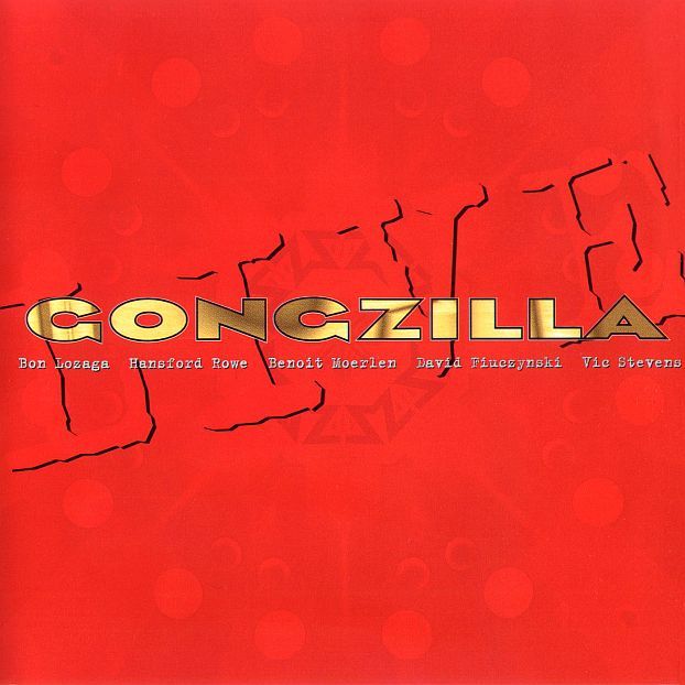 Gongzilla — Live