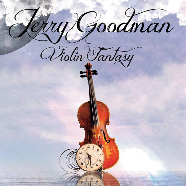 Violin Fantasy Cover art