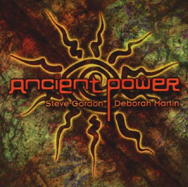 Ancient Power Cover art