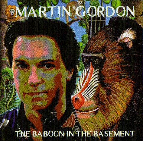 Martin Gordon — The Baboon in the Basement