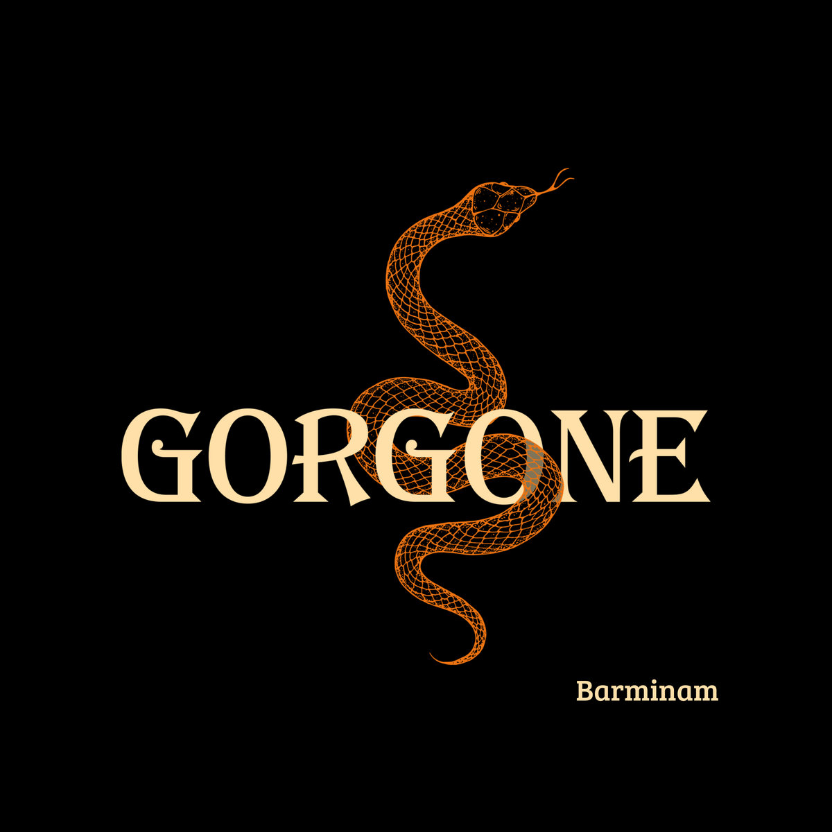 Gorgone &mdash; Barminam