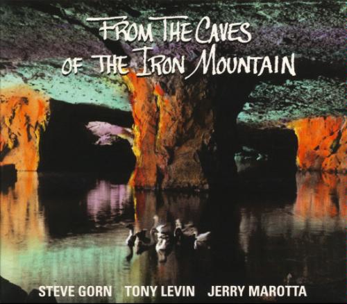 From the Caves of the Iron Mountain album cover