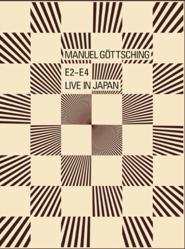 E2-E4 Live Cover art